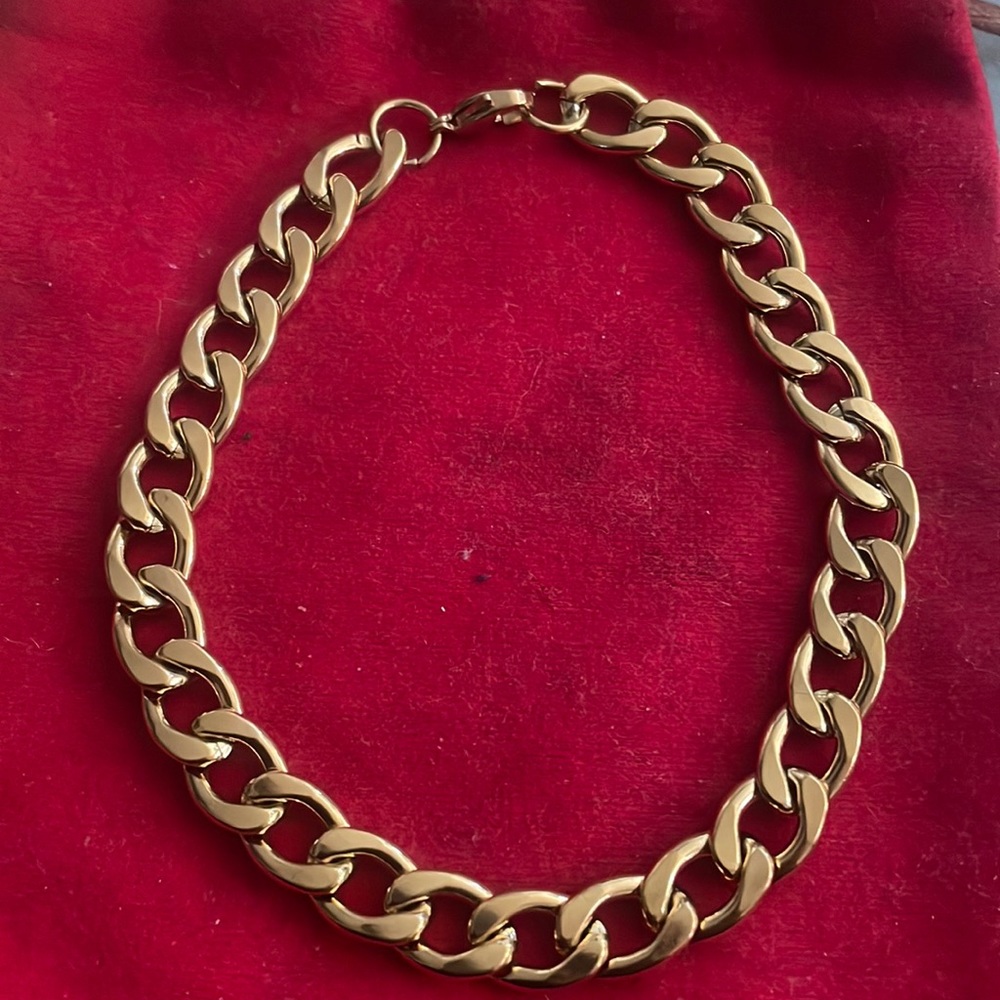18K gold filled Bracelet